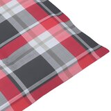  Nagibne vrtne stolice s jastucima 2 kom masivno bagremovo drvo | shoptok.hr