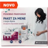 Novalac prenatalne kapsule x2 + Merz Spezial hijaluronska kremasta pjena x1