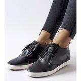 Gemre Black ankle sneakers Cavarzere | Shoptok.si