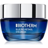 Biotherm Blue Pro-Retinol Eye Cream krema za područje oko očiju s retinolom za žene 15 ml | shoptok.hr