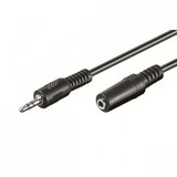 Ewent Jack 3.5 moški/ženski kabel 2m, (21733030) | Shoptok.si