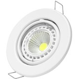  Rozetna + GU5.3 / MR16 grlo R-S002/WH | Eponuda.com