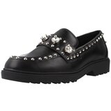 Ex&eacute; Shoes Mokasini SALINA Črna cene