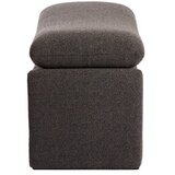 Light & Living Temno rjav tabure Dasha – | Shoptok.si