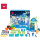 Deli MASA ZA MORANJE 3D SET RAKETA - SLADOLED 23 DELA EH723 | ePonuda.com