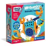  IGRACKA CLEMENTONI SCIENCE, MEHANICKA LABORATORIJA-ŽIVOTINJE, 6+ | ePonuda.com
