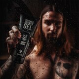 Angry Beards Jack Saloon Shower Gel vlažilen gel za prhanje za moške 230 ml | Shoptok.si