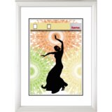 Hama madrid white 30x40 plastic frame 31768 Cijene