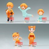Banpresto Kimetsu No Yaiba Demon Slayer World Collectable Zenitsu Agatsuma figure 7cm | shoptok.hr