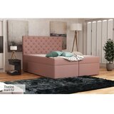  Tapecirani krevet ALLE 140x200 - Inarii 52 | shoptok.hr