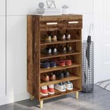  Ormar za cipele Staro drvo 60 x 35 x 105 cm Konstruirano drvo | shoptok.hr