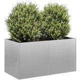  Sadilica 80x40x40 cm od pocinčanog čelika | shoptok.hr