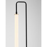 Nova Luce Bijela/mat crna metalna LED stojeća svjetiljka (visina 150 cm) Wetro – | shoptok.hr