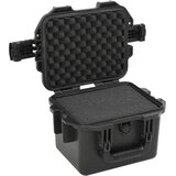  Prijenosni kovčeg crni 30x24,5x20 cm od PP-a | shoptok.hr