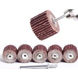 INF Lamelni brusni diski z 10 mm trnom 600#, (21296419) Cene