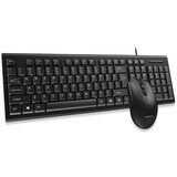 MeeTion C100 Set 2u1 žična tastatura + žični miš, Crni | ePonuda.com