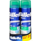 Gillette serum gel za brijanje Soothing 2X200ml | shoptok.hr