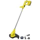 Karcher LTR 18-25 akumulatorski trimer za travu, 18 V, 2.5 Ah, 1 kom. baterija + glava | shoptok.hr