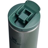Stanley Transit Fliptop Mug termo lonček srednja Hammertone Green 470 ml | Shoptok.si