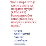 Biblos Boris Dežulović - Summa atheologiae | ePonuda.com