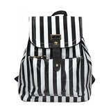 STREET Ruksak Empire, crno bijel | shoptok.hr