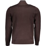 U.S. GRAND POLO US GRAND POLO MEN&#39;S BROWN SWEATER | shoptok.hr