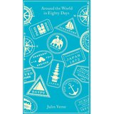 Penguin Books Jules Verne - Around the World in Eighty Days Cene