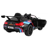 Licencirani auto na akumulator BMW M6 GT3 - crni | shoptok.hr