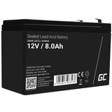 Green cell Baterija AGM46 - 12 V - 8000 mAh - Črna, (5000511386) Cene