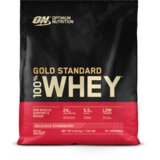 Optimum Nutrition 100% Whey Gold Standard 4540 g delicious strawberry Cijene