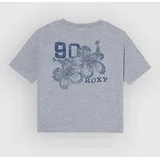 The Beautiful Spring Kids T-shirt heather grey