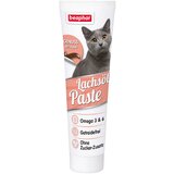 Beaphar pašteta za mačke Varčno pakiranje: 2 x lososovo olje (2 x 100 g) Cene