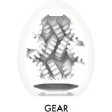 Tenga Egg Gear Stronger - jaja za masturbaciju (6 kom) | shoptok.hr