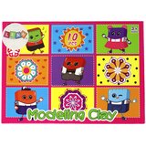  Set of Plastic Clay 10 Colors | Shoptok.si