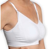 Carriwell nedrček 3008 Original, brezšivni white | Shoptok.si
