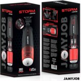 JamyJob Masturbator 10 Suction & Thrust Modes | Shoptok.si