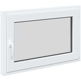  Podrumski prozor RISOR 90x50 cm Okretno-nagibni DIN desni bijeli - Bijela 90 x 50 cm (dvoslojni) 1 Naginjanje i okretanje desn | shoptok.hr