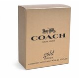 Coach Gold čistý parfém za žene 50 ml | shoptok.hr