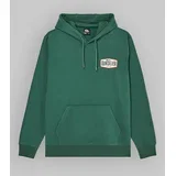 Surf Garage Hoodie forest