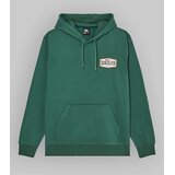 Quiksilver Surf Garage Pulover s kapuco forest Cene
