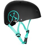 Nils Extreme kaciga crno-plava veličina XS 48–52 cm Cijene