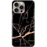 Torbica silikonska print za iphone 15 pro max 6.7 all black