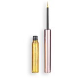 Revolution tekoče črtalo za oči - Ultimate Lights Chromatic Liner - Gold Gleam Cene