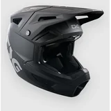 Sentinel Solid Color Helmet satin black