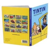 razglednice, set/16 - tintin car