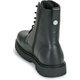 Birkenstock Polškornji Highwood Mid Lace Črna | Shoptok.si