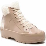 Melissa Škornji Fluffy Sneaker Ad 33318 Brown/Beige AE668