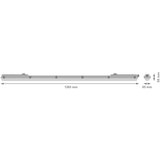 Ledvance armatura za LED cev 120cm | ePonuda.com