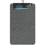 Douceur d intérieur Antracitno siva kopalniška preproga 50x80 cm Granite – | Shoptok.si