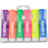 Highlighter Pen Set Pastel Colors 6pcs. | shoptok.hr